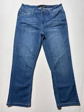 THORN Mid Rise Blue Denim Jeans Size 10